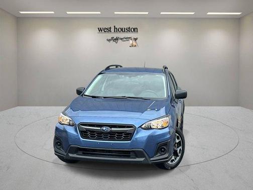 Quartz Blue Pearl 2020 Subaru Crosstrek Base