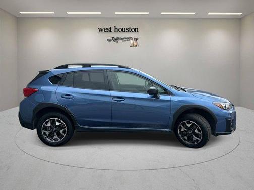 Quartz Blue Pearl 2020 Subaru Crosstrek Base