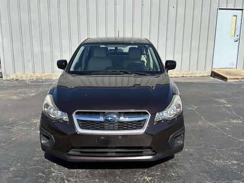 2013 Subaru Impreza 2.0i Premium