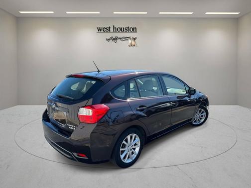 2013 Subaru Impreza 2.0i Premium
