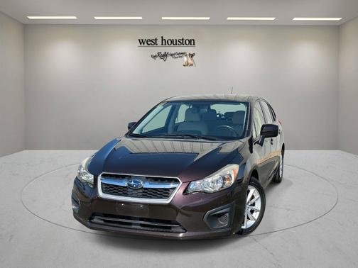 2013 Subaru Impreza 2.0i Premium