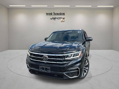 2022 Volkswagen Atlas Cross Sport 3.6L V6 SEL Premium R-Line