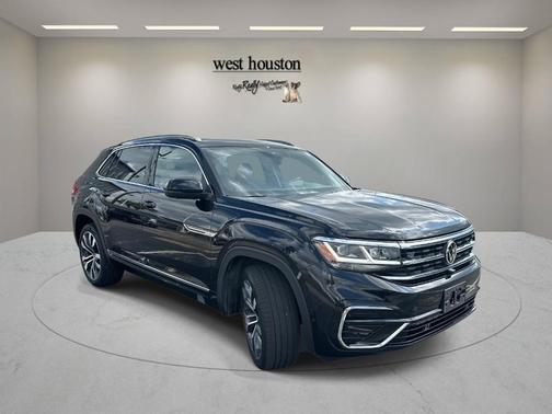 2022 Volkswagen Atlas Cross Sport 3.6L V6 SEL Premium R-Line
