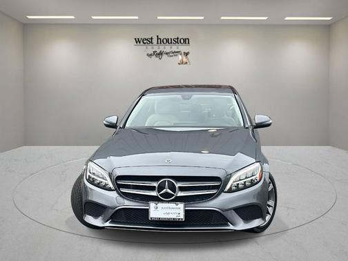 2021 Mercedes-Benz C-Class C 300