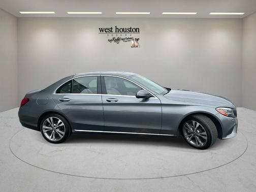 2021 Mercedes-Benz C-Class C 300