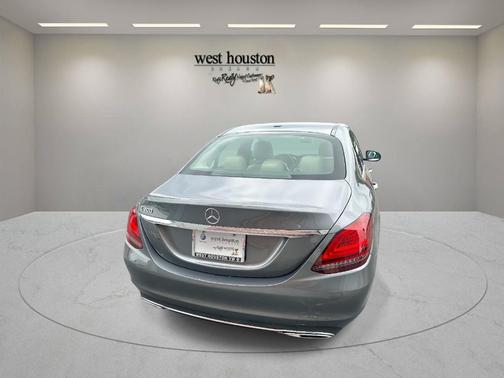 2021 Mercedes-Benz C-Class C 300