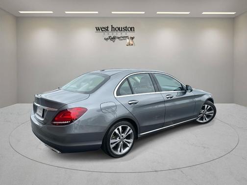 2021 Mercedes-Benz C-Class C 300