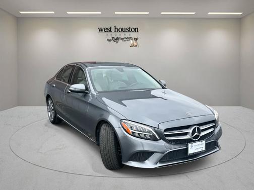 2021 Mercedes-Benz C-Class C 300