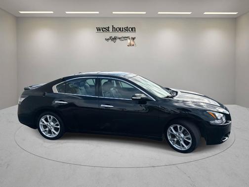 2014 Nissan Maxima SV