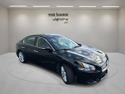 2014 Nissan Maxima SV