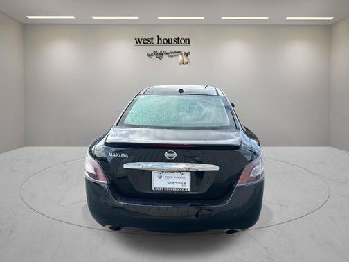 2014 Nissan Maxima SV