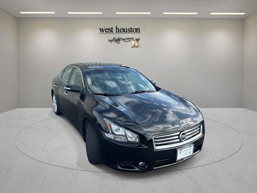 2014 Nissan Maxima SV