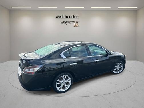 2014 Nissan Maxima SV