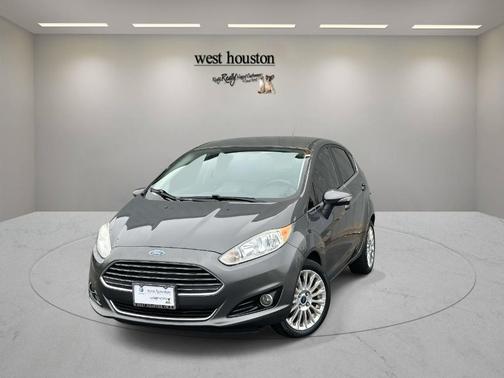 2015 Ford Fiesta Titanium