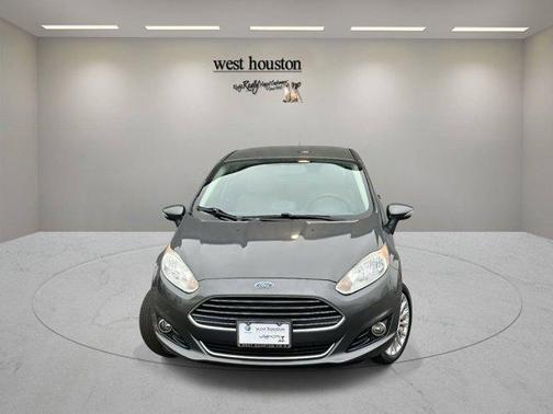 2015 Ford Fiesta Titanium