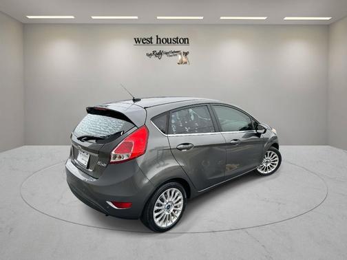 2015 Ford Fiesta Titanium