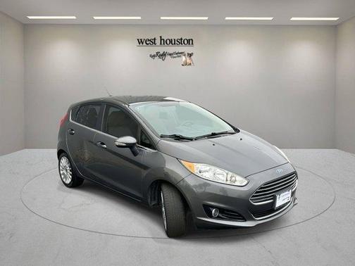 2015 Ford Fiesta Titanium