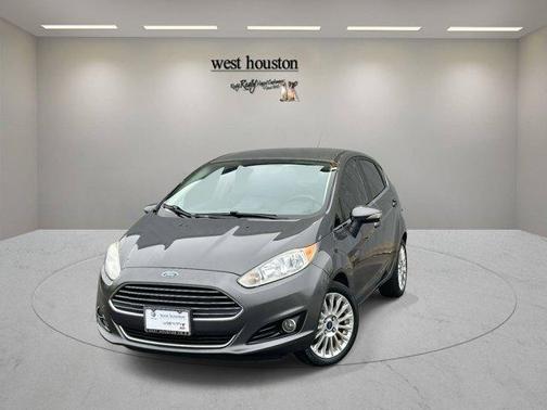 2015 Ford Fiesta Titanium