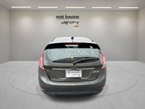 2015 Ford Fiesta Titanium