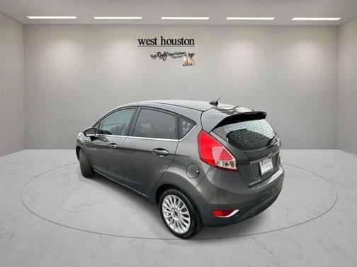2015 Ford Fiesta Titanium