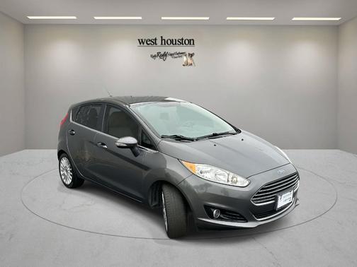 2015 Ford Fiesta Titanium