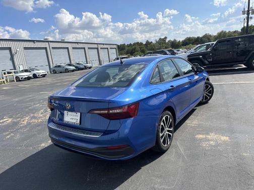 2023 Volkswagen Jetta 1.5T Sport