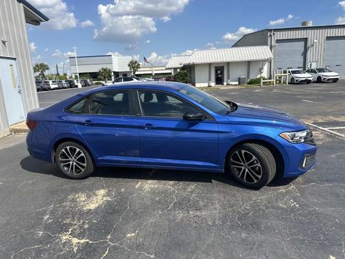 2023 Volkswagen Jetta 1.5T Sport