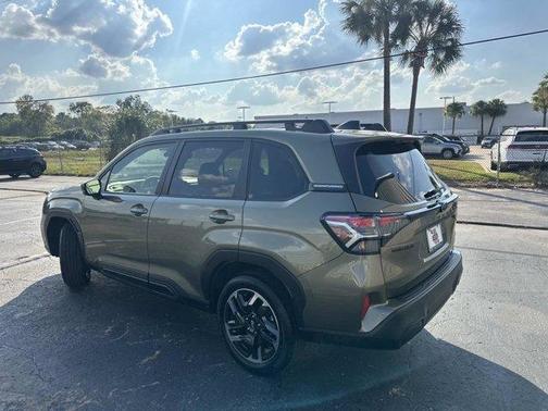 2025 Subaru Forester Limited