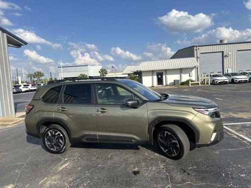 2025 Subaru Forester Limited