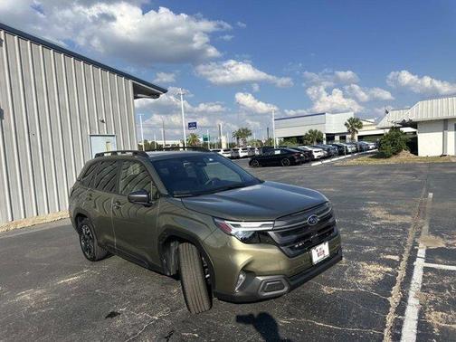 2025 Subaru Forester Limited