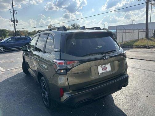 2025 Subaru Forester Limited
