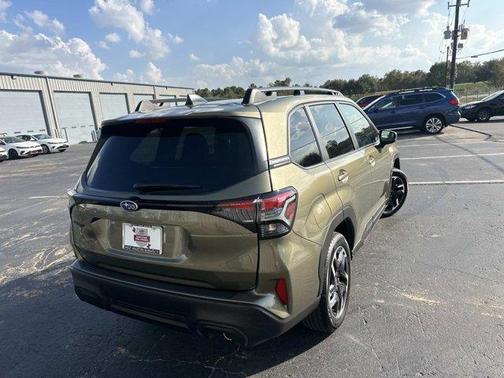 2025 Subaru Forester Limited