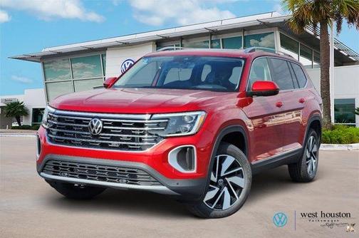 2025 Volkswagen Atlas 2.0T SEL