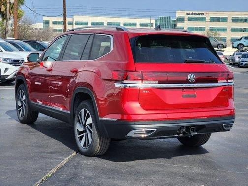 2025 Volkswagen Atlas 2.0T SEL