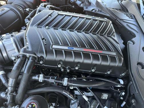 Black 2026 Ford Mustang GT