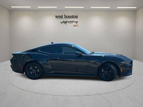 Black 2026 Ford Mustang GT