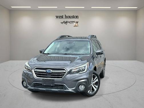 2018 Subaru Outback 3.6R Limited