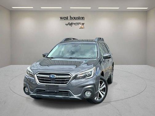 2018 Subaru Outback 3.6R Limited