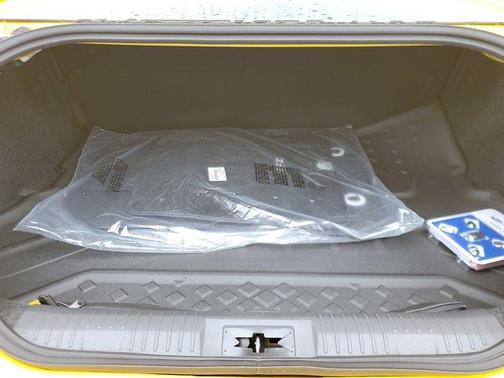 Sunrise Yellow 2026 Subaru BRZ TS