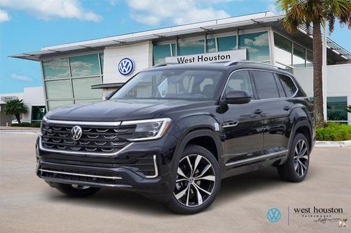 2025 Volkswagen Atlas 2.0T SEL Premium R-Line