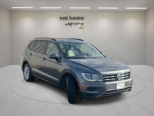 2019 Volkswagen Tiguan 2.0T S