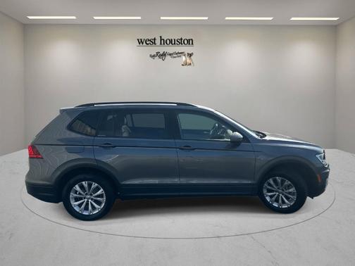 2019 Volkswagen Tiguan 2.0T S