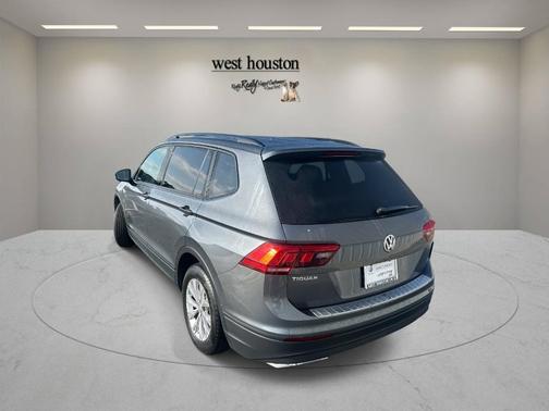 2019 Volkswagen Tiguan 2.0T S