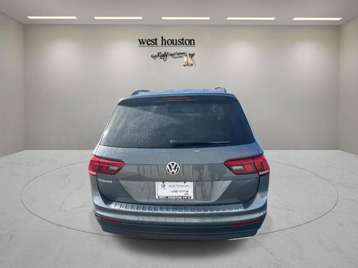 2019 Volkswagen Tiguan 2.0T S