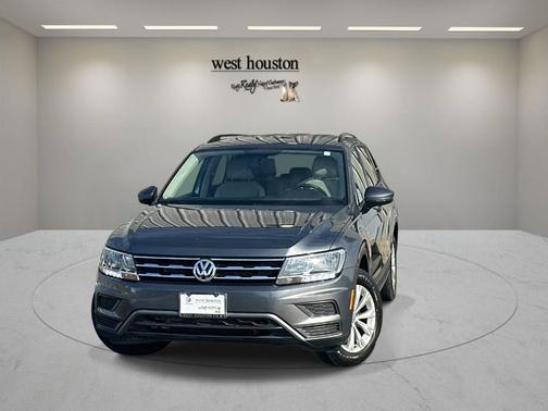 2019 Volkswagen Tiguan 2.0T S