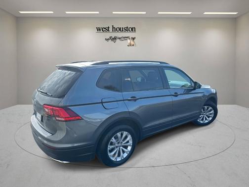 2019 Volkswagen Tiguan 2.0T S