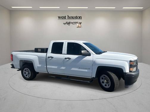 2015 Chevrolet Silverado 1500 WT