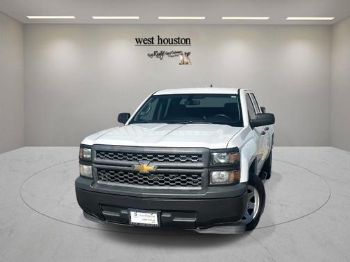 2015 Chevrolet Silverado 1500 WT