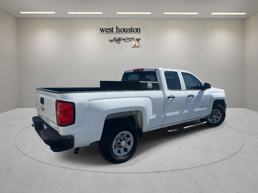 2015 Chevrolet Silverado 1500 WT