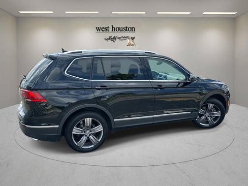 2021 Volkswagen Tiguan 2.0T SEL